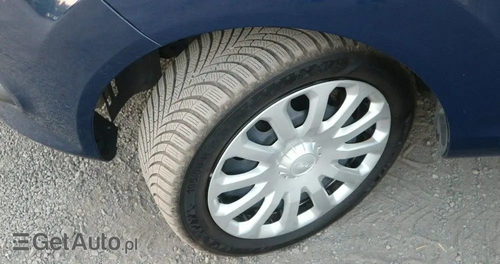 FORD Fiesta 1.25 Trend