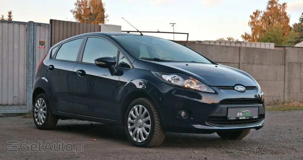 FORD Fiesta 1.25 Trend
