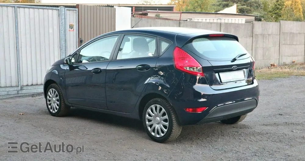 FORD Fiesta 1.25 Trend