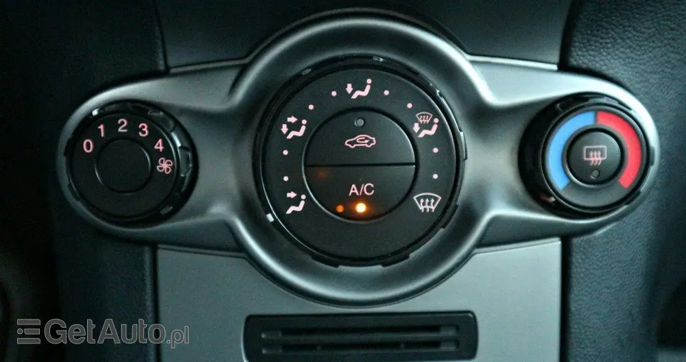 FORD Fiesta 1.25 Trend