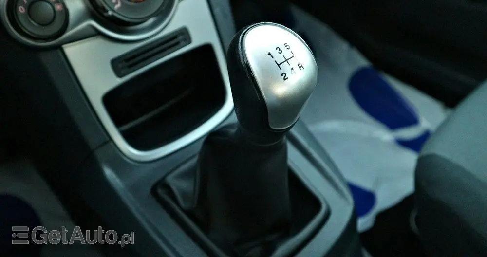 FORD Fiesta 1.25 Trend