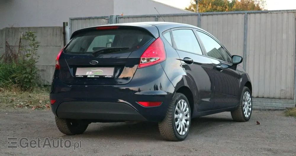 FORD Fiesta 1.25 Trend