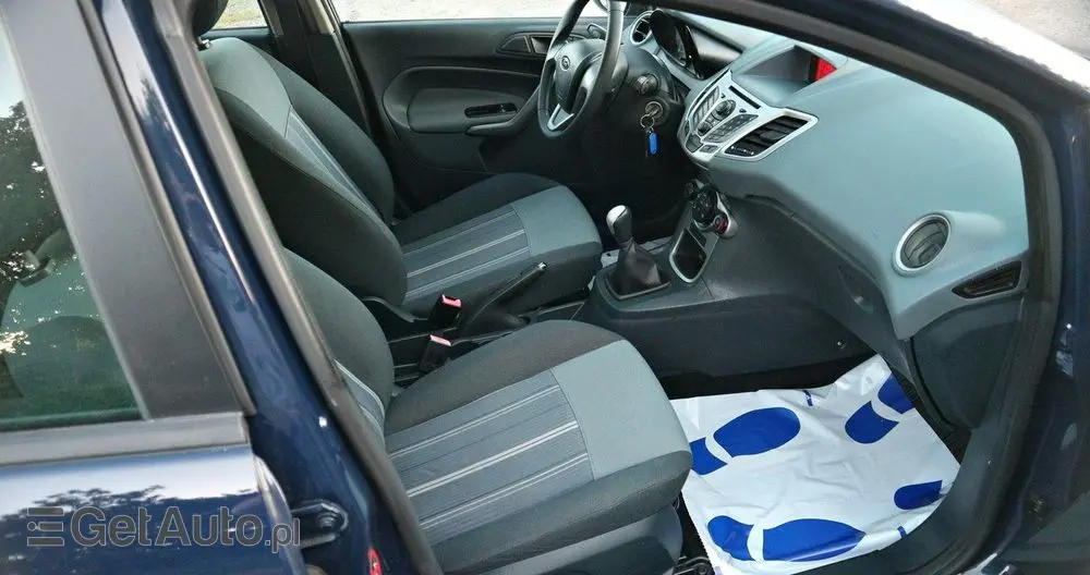 FORD Fiesta 1.25 Trend