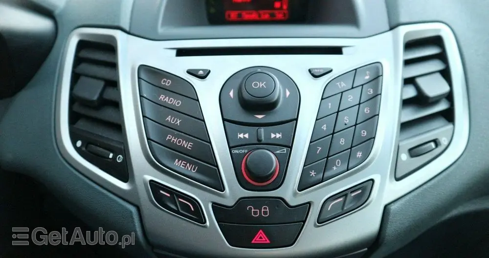 FORD Fiesta 1.25 Trend