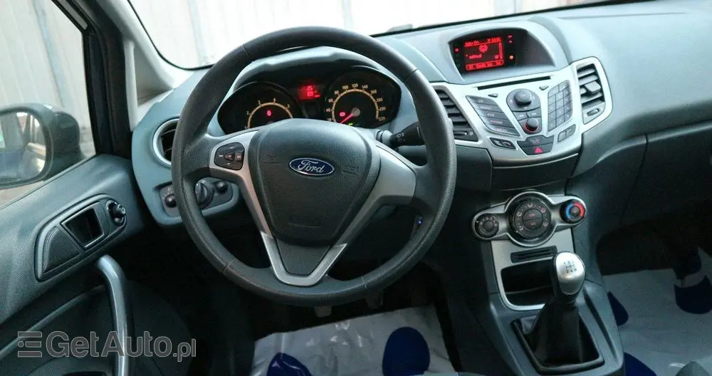 FORD Fiesta 1.25 Trend