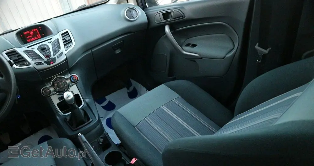 FORD Fiesta 1.25 Trend