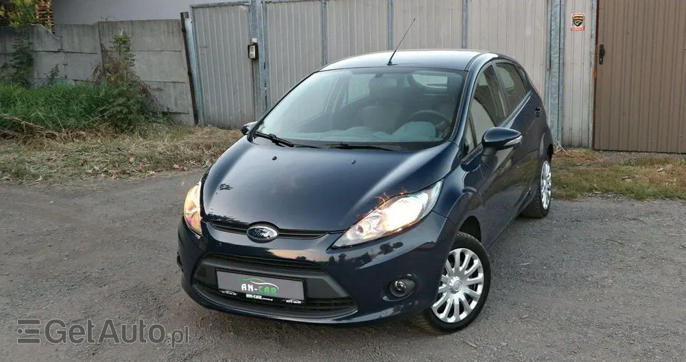 FORD Fiesta 1.25 Trend