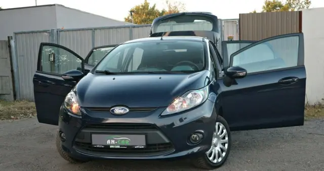 FORD Fiesta 1.25 Trend