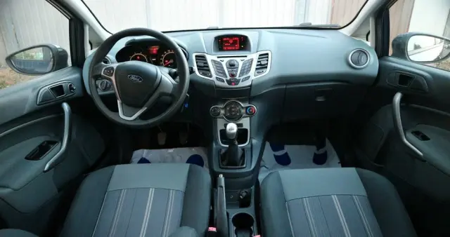 FORD Fiesta 1.25 Trend