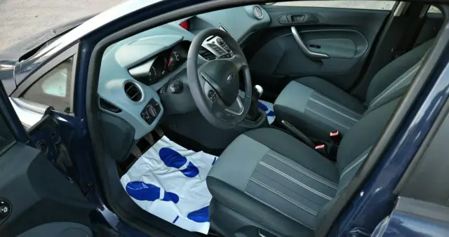 FORD Fiesta 1.25 Trend