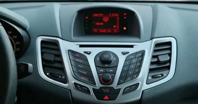 FORD Fiesta 1.25 Trend