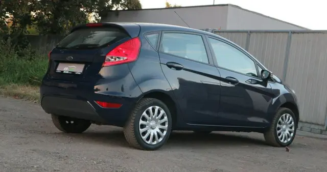 FORD Fiesta 1.25 Trend