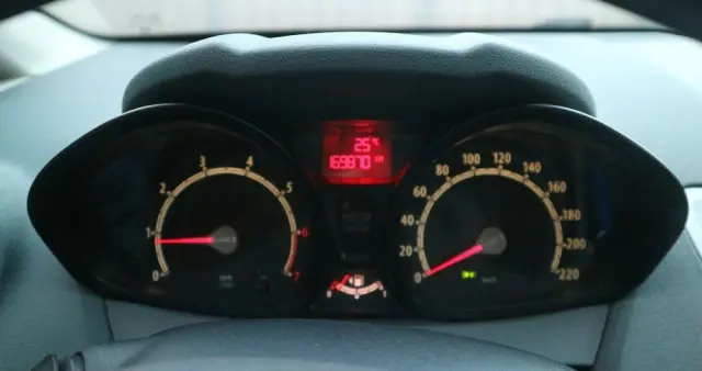 FORD Fiesta 1.25 Trend