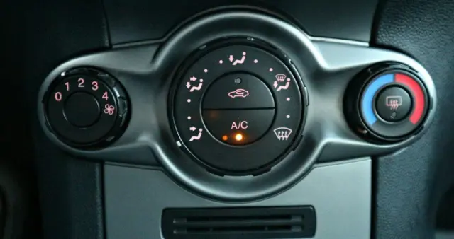 FORD Fiesta 1.25 Trend