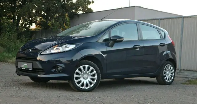 FORD Fiesta 1.25 Trend
