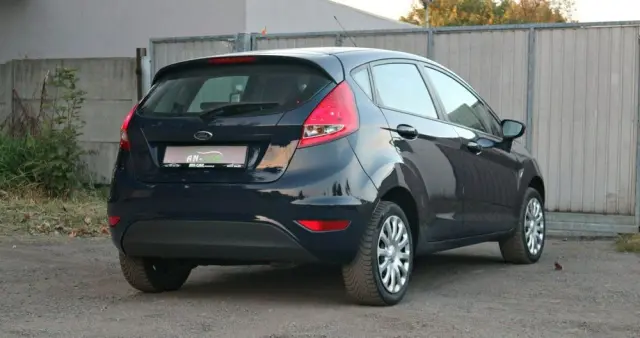 FORD Fiesta 1.25 Trend