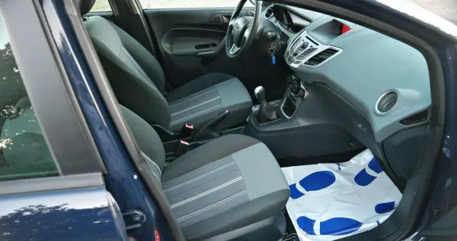 FORD Fiesta 1.25 Trend