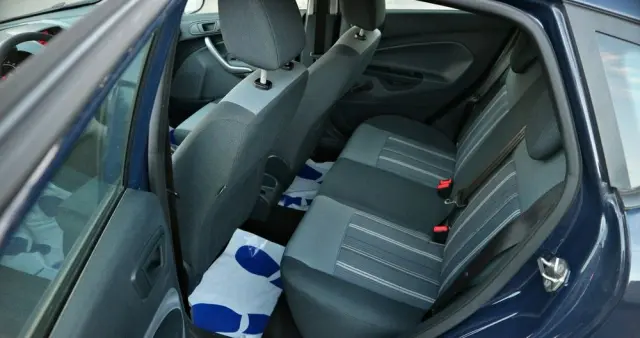 FORD Fiesta 1.25 Trend