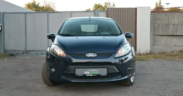 FORD Fiesta 1.25 Trend