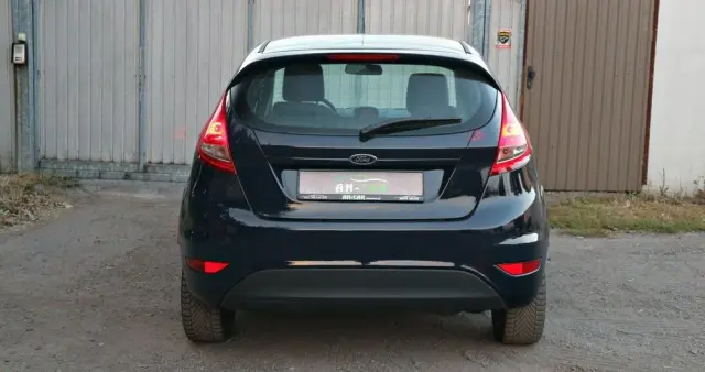 FORD Fiesta 1.25 Trend