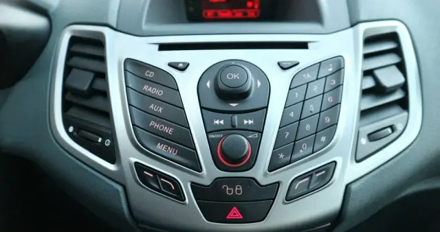 FORD Fiesta 1.25 Trend