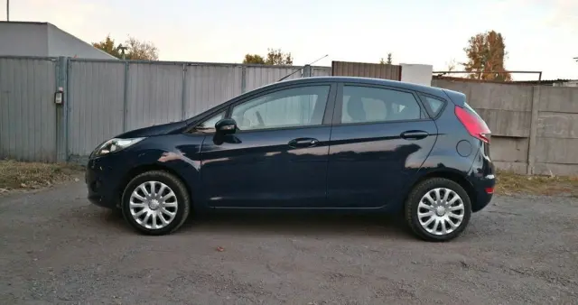 FORD Fiesta 1.25 Trend