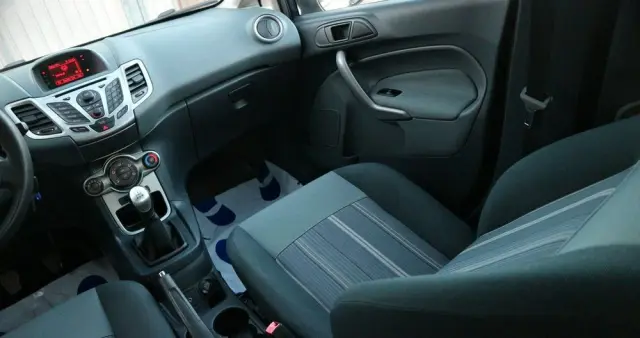 FORD Fiesta 1.25 Trend