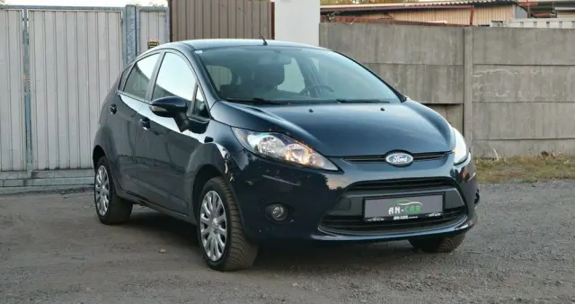 FORD Fiesta 1.25 Trend