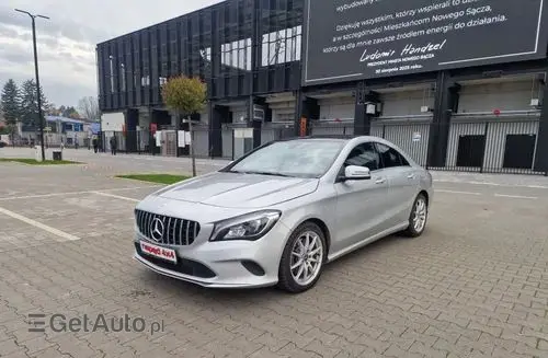 MERCEDES-BENZ CLA 