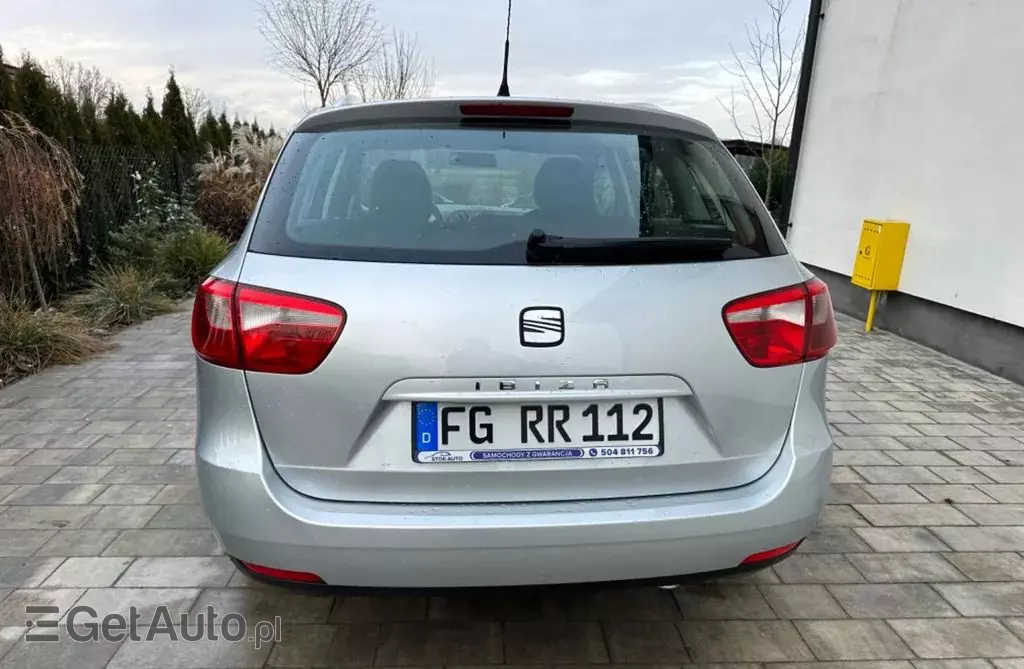 SEAT Ibiza 