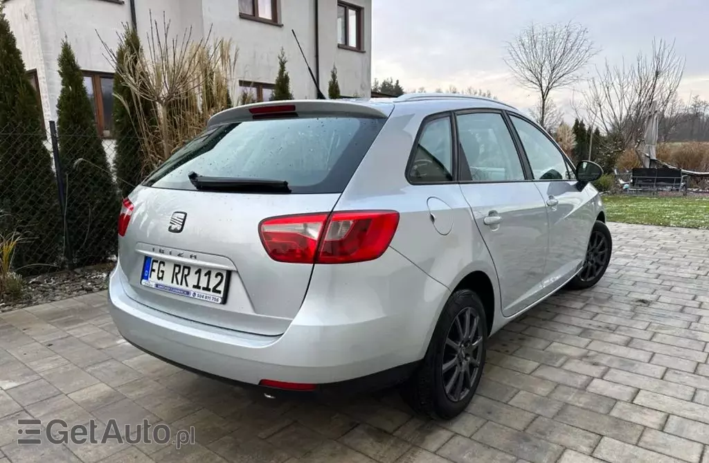 SEAT Ibiza 