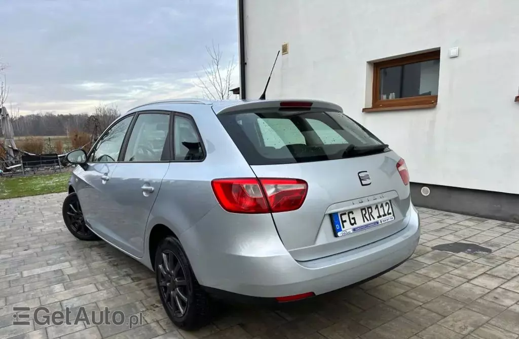 SEAT Ibiza 