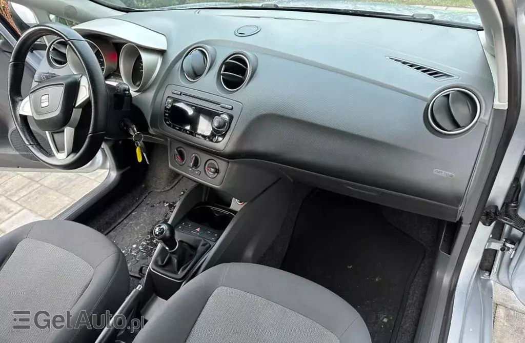 SEAT Ibiza 
