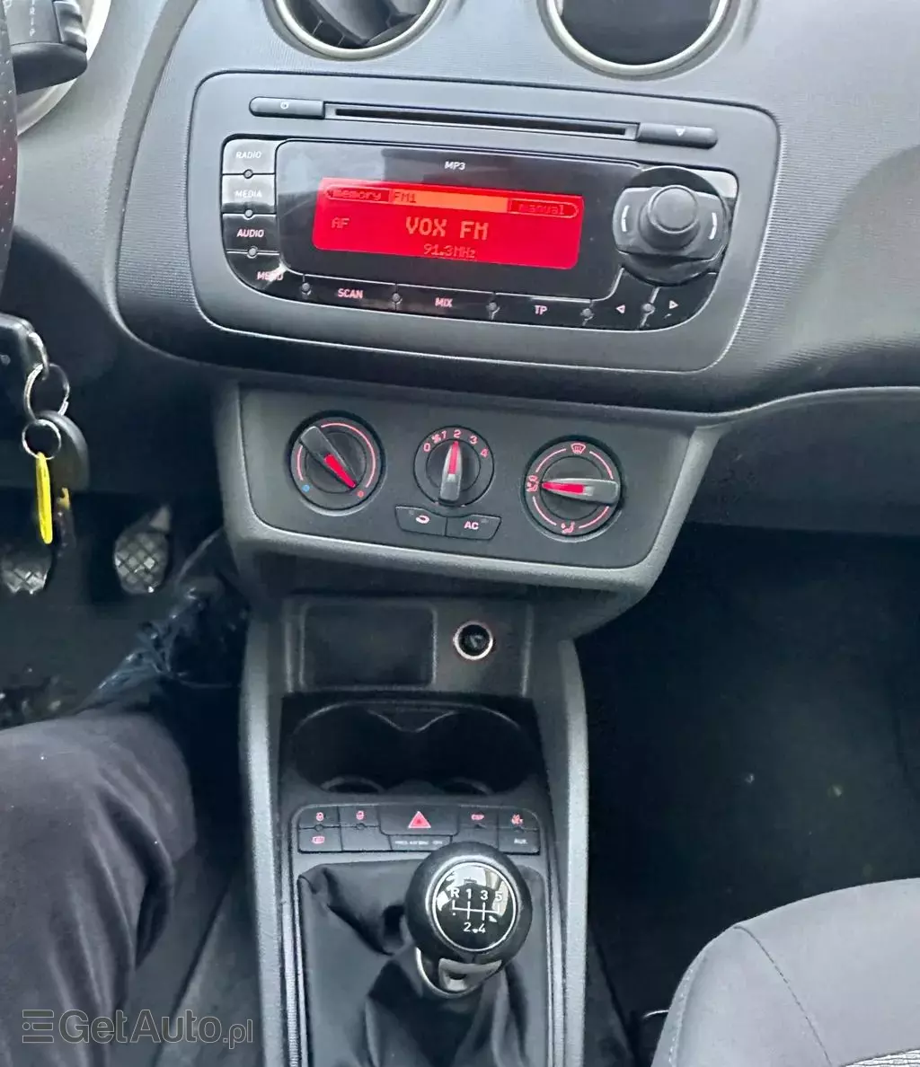 SEAT Ibiza 
