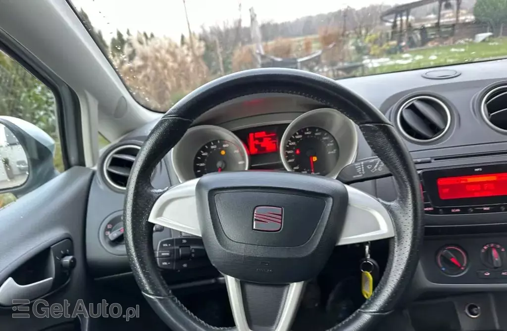 SEAT Ibiza 