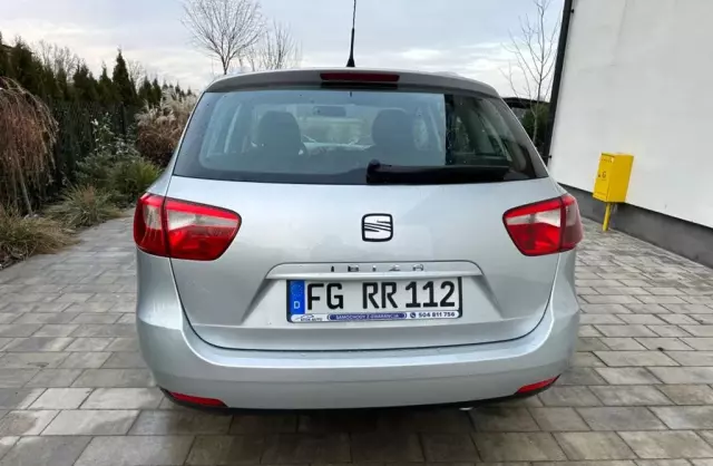 SEAT Ibiza 
