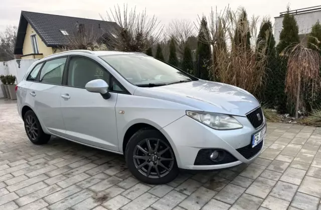SEAT Ibiza 