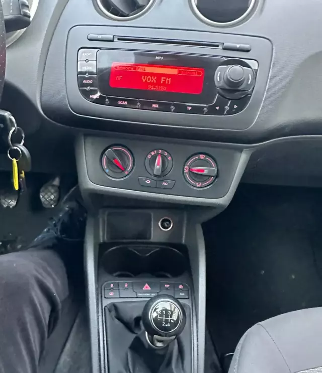 SEAT Ibiza 