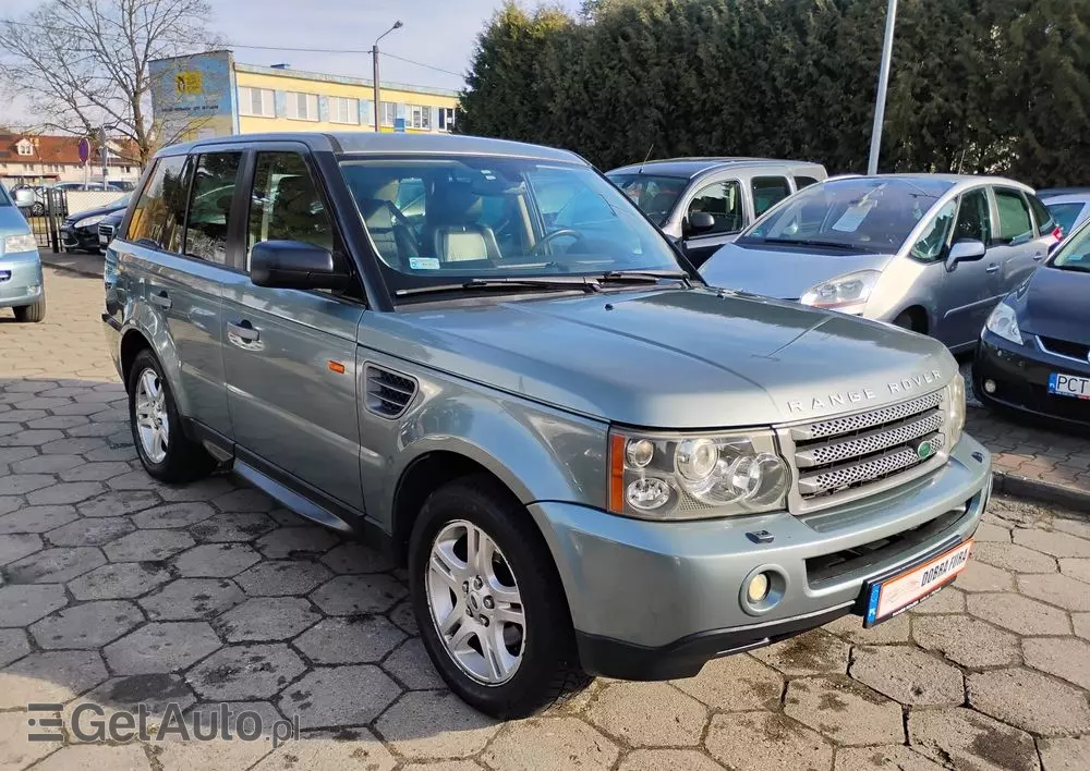 LAND ROVER Range Rover 3.0TD6 HSE