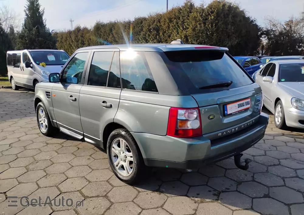 LAND ROVER Range Rover 3.0TD6 HSE