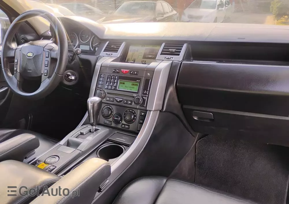 LAND ROVER Range Rover 3.0TD6 HSE