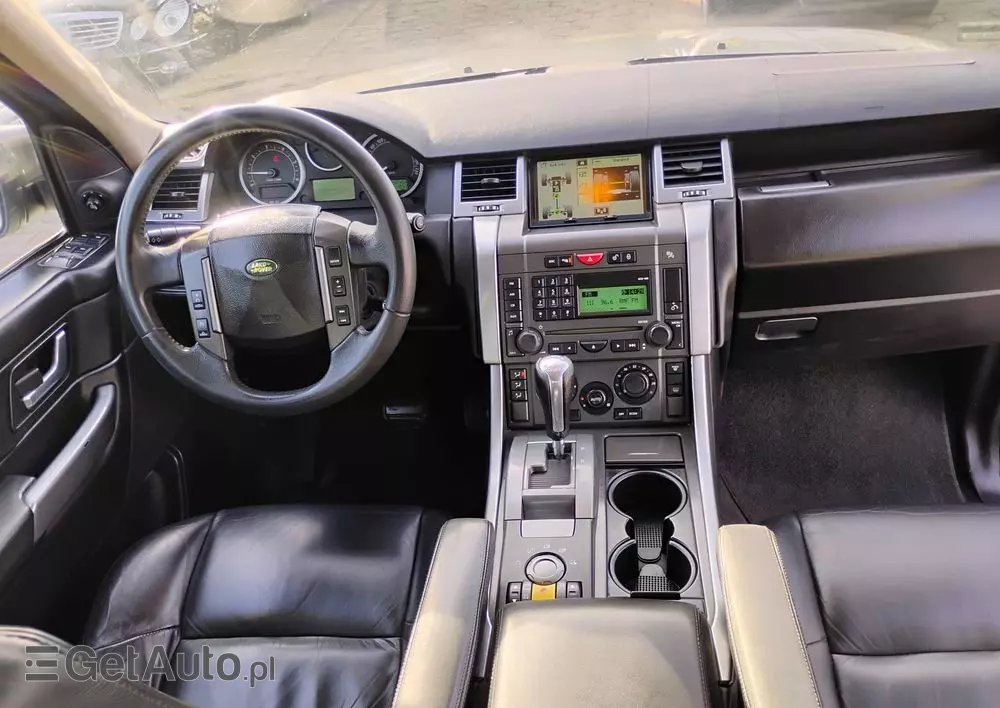 LAND ROVER Range Rover 3.0TD6 HSE