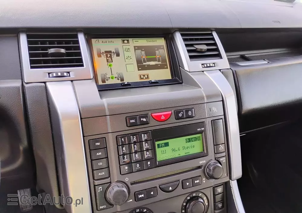 LAND ROVER Range Rover 3.0TD6 HSE