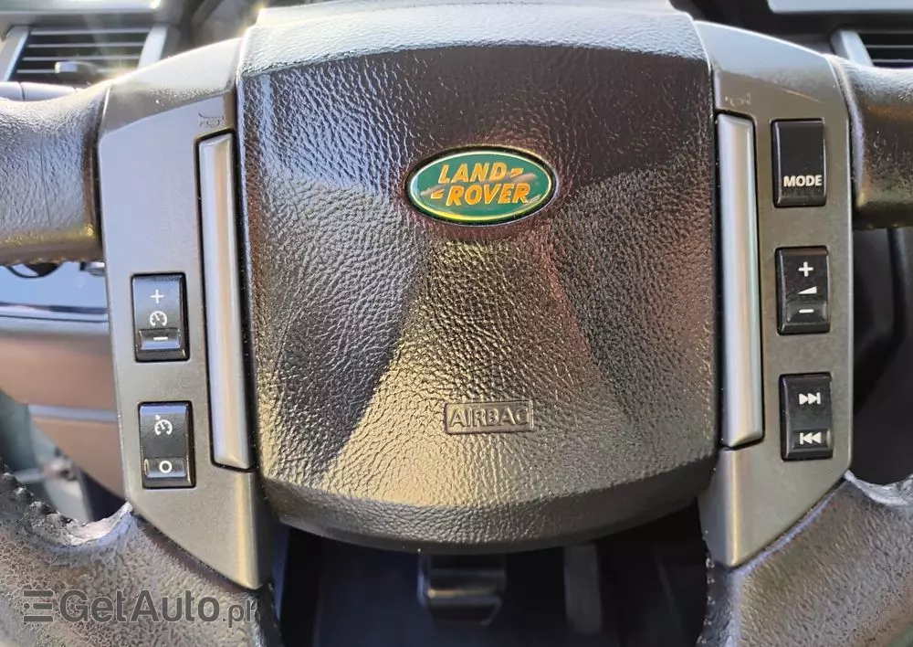 LAND ROVER Range Rover 3.0TD6 HSE