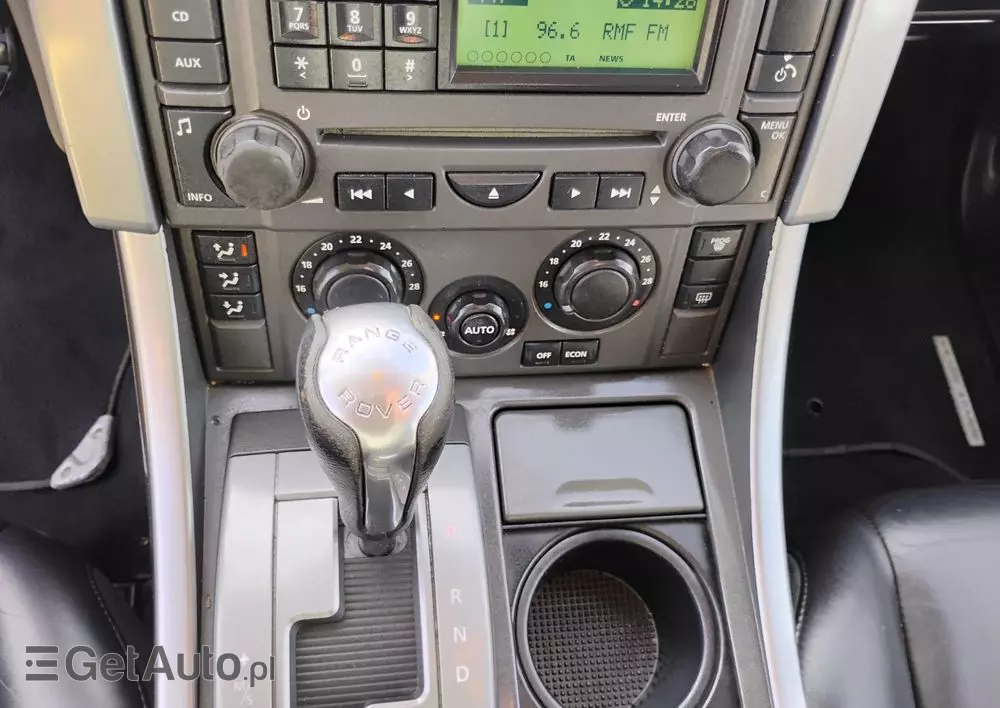 LAND ROVER Range Rover 3.0TD6 HSE