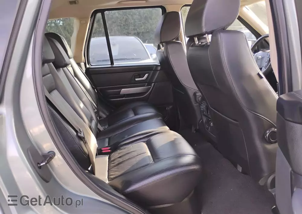 LAND ROVER Range Rover 3.0TD6 HSE