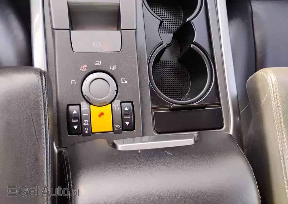 LAND ROVER Range Rover 3.0TD6 HSE