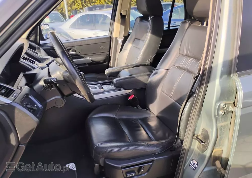 LAND ROVER Range Rover 3.0TD6 HSE