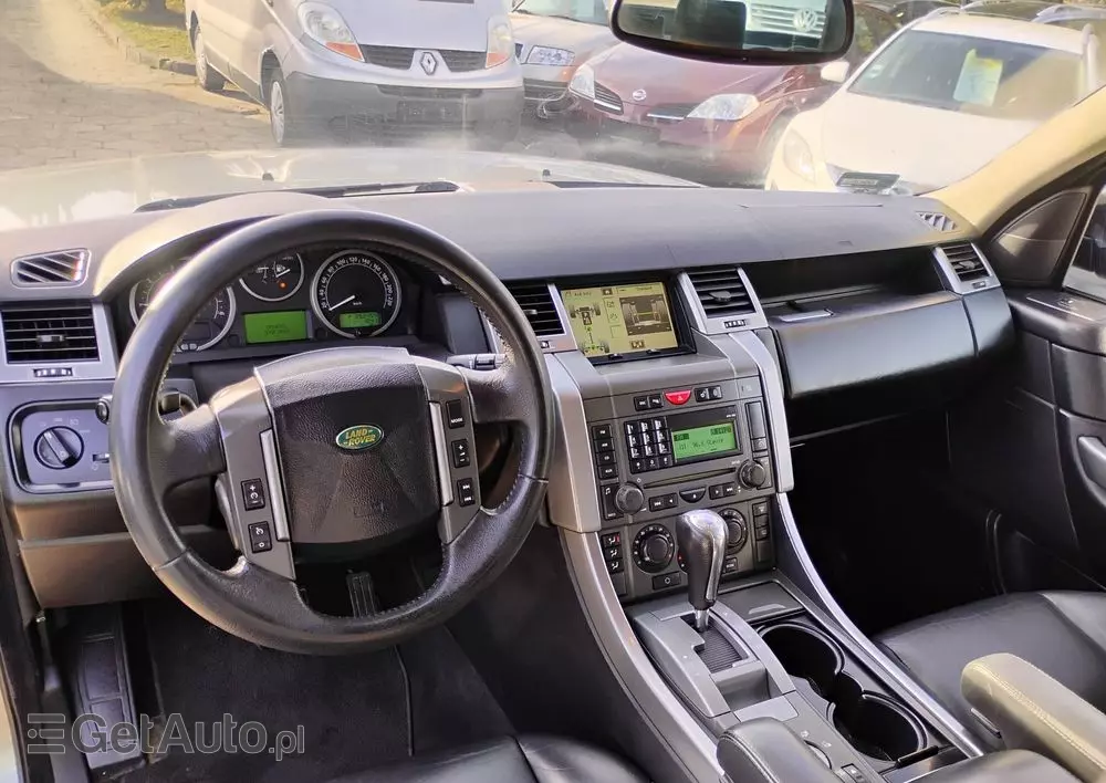 LAND ROVER Range Rover 3.0TD6 HSE