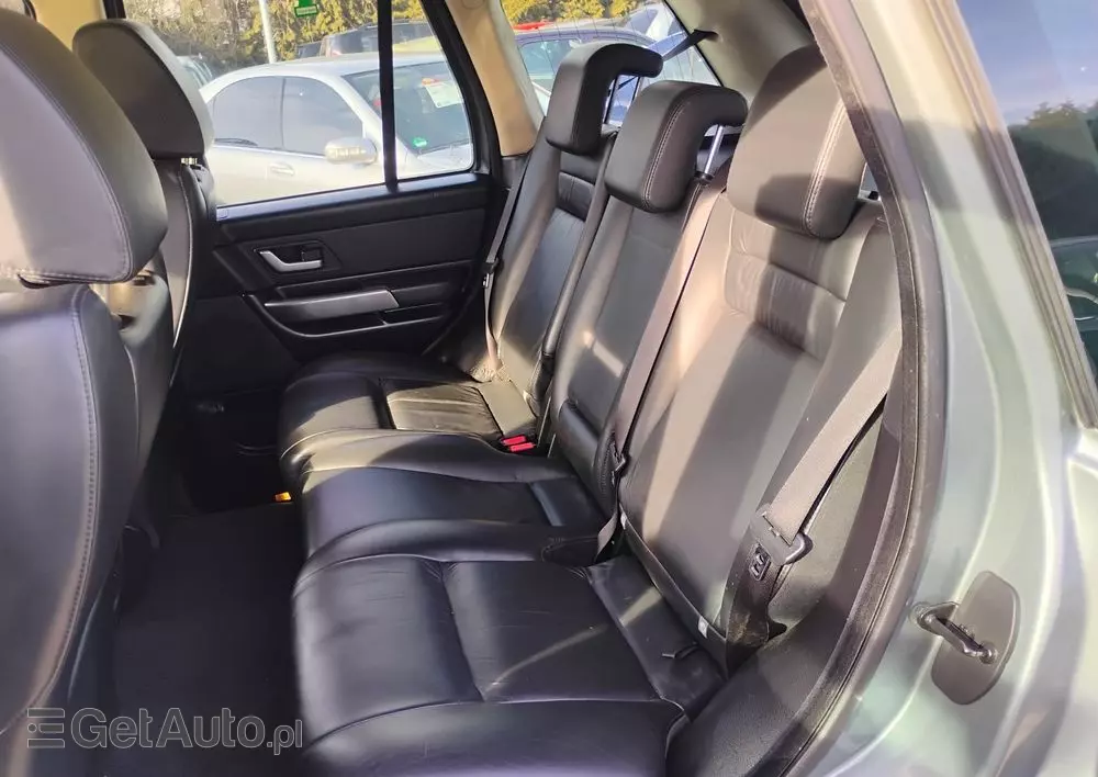 LAND ROVER Range Rover 3.0TD6 HSE